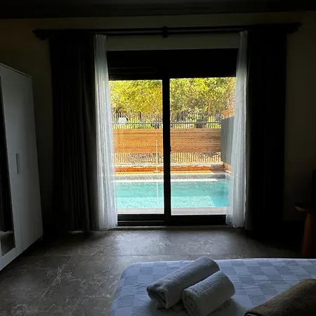 Kas Mansion Tatil Evi