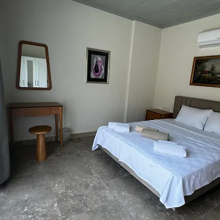 Kas Mansion Tatil Evi *